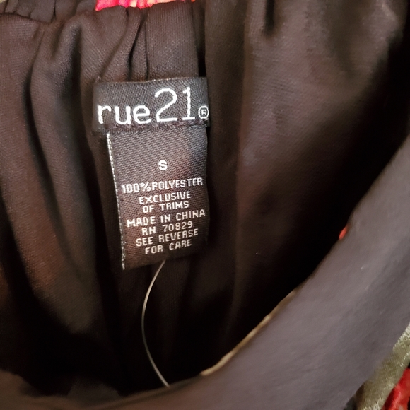 Rue 21 Shorts Maxi Skirt Combo - Picture 6 of 6